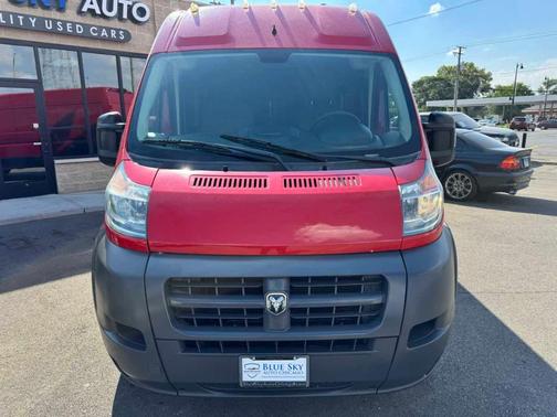 2016 RAM ProMaster 2500 High Roof