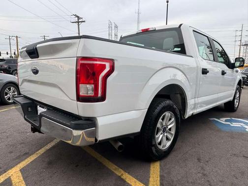 2015 Ford F-150 XL
