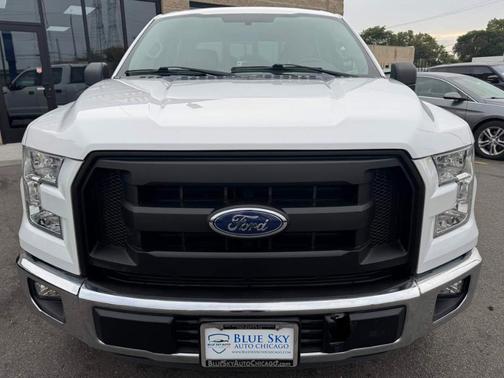 2015 Ford F-150 XL