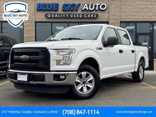2015 Ford F-150 XL