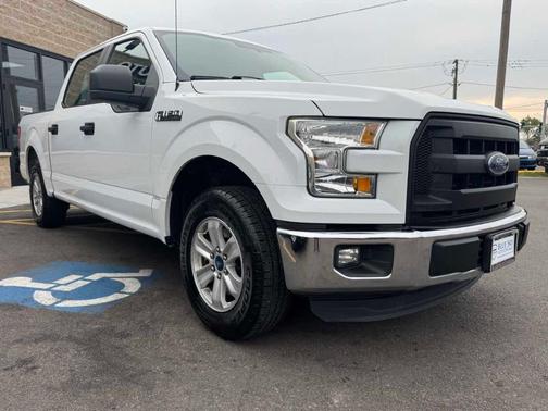 2015 Ford F-150 XL
