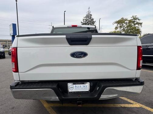 2015 Ford F-150 XL