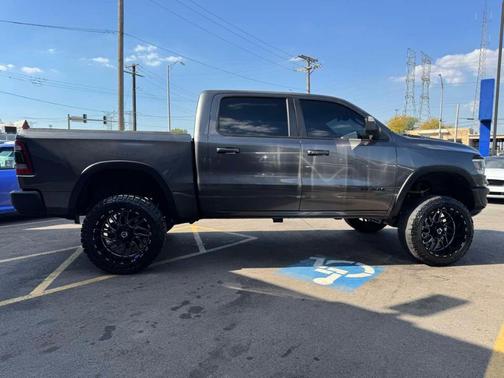 2019 RAM 1500 Rebel