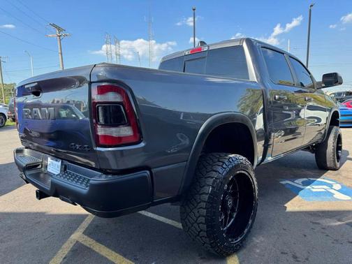 2019 RAM 1500 Rebel