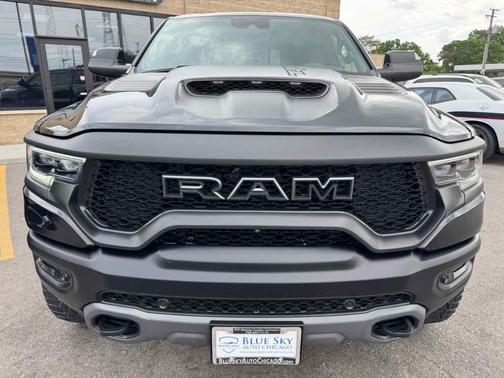 Diamond Black 2021 RAM 1500 TRX