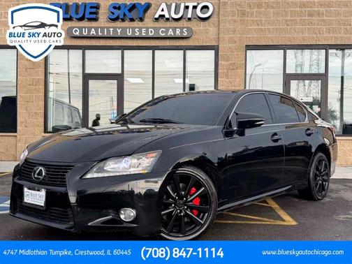 2013 Lexus GS 350 Base