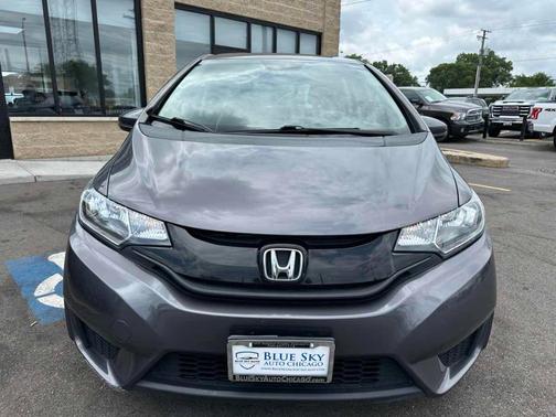 2015 Honda Fit LX
