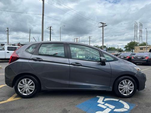 2015 Honda Fit LX