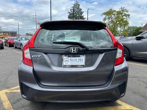 2015 Honda Fit LX