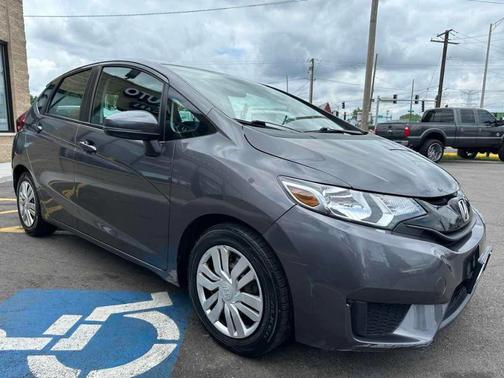 2015 Honda Fit LX