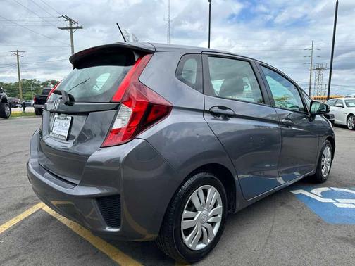 2015 Honda Fit LX