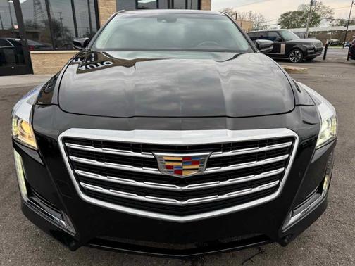 Black Raven 2017 Cadillac CTS 2.0L Turbo Luxury