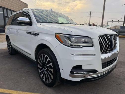 2024 Lincoln Navigator Black Label