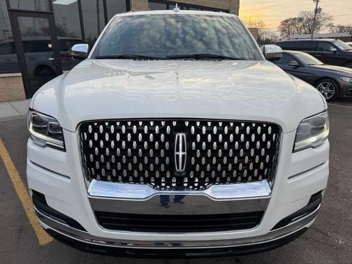 2024 Lincoln Navigator Black Label