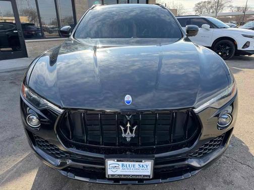 2018 Maserati Levante GranSport
