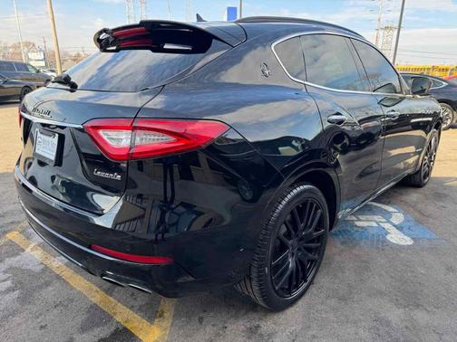 2018 Maserati Levante GranSport