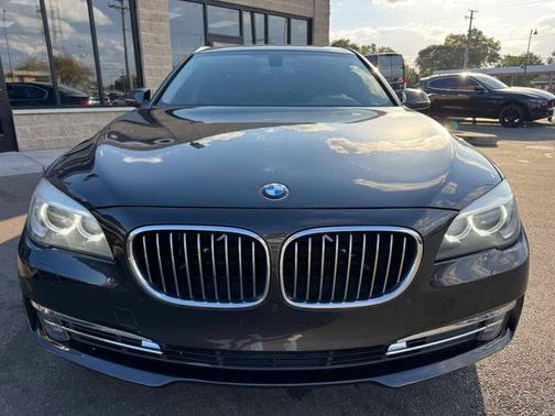 2015 BMW 740 Li