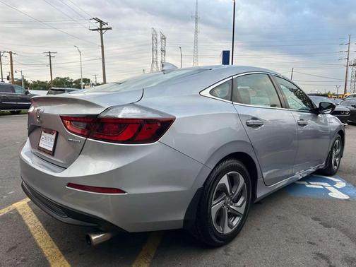 2019 Honda Insight LX