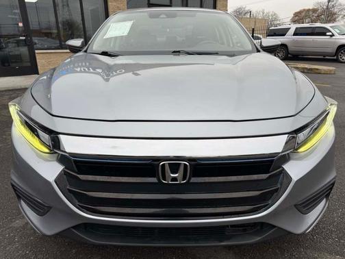 2019 Honda Insight LX