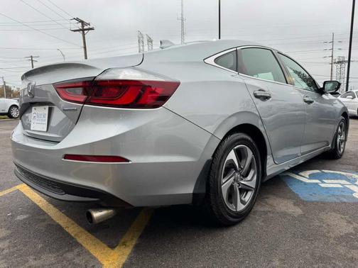 2019 Honda Insight LX