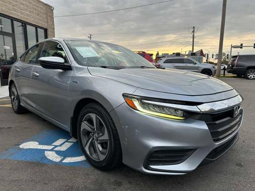 2019 Honda Insight LX