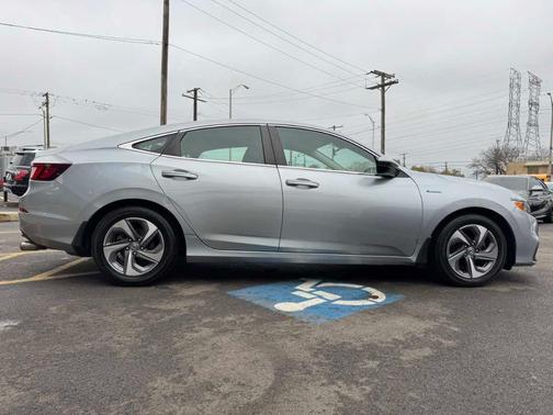 2019 Honda Insight LX