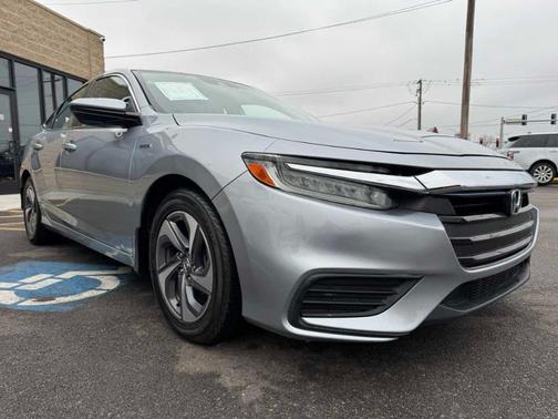 2019 Honda Insight LX