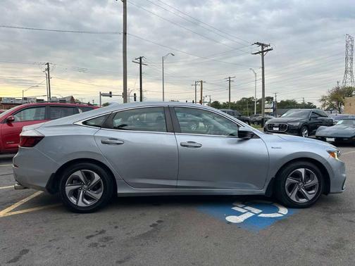 2019 Honda Insight LX