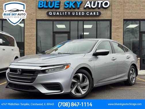 2019 Honda Insight LX