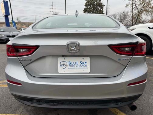 2019 Honda Insight LX