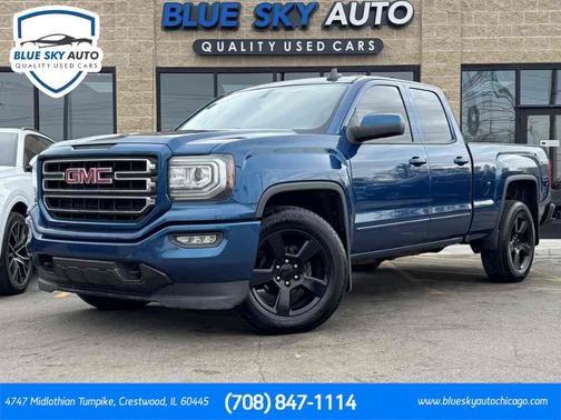 2019 GMC Sierra 1500 Limited Base
