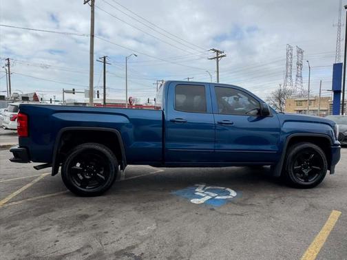 2019 GMC Sierra 1500 Limited Base