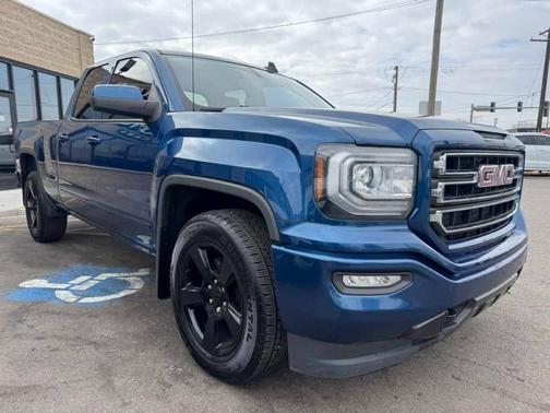 2019 GMC Sierra 1500 Limited Base