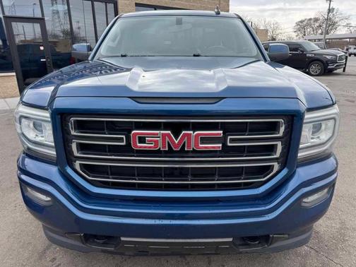 2019 GMC Sierra 1500 Limited Base