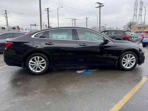 2016 Chevrolet Malibu 1LT