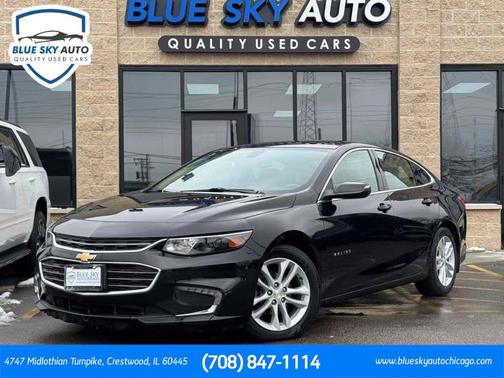 2016 Chevrolet Malibu 1LT