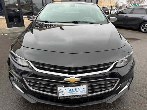 2016 Chevrolet Malibu 1LT