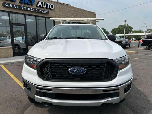 2020 Ford Ranger XL