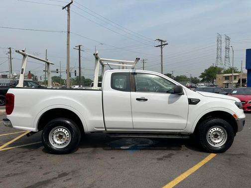 2020 Ford Ranger XL
