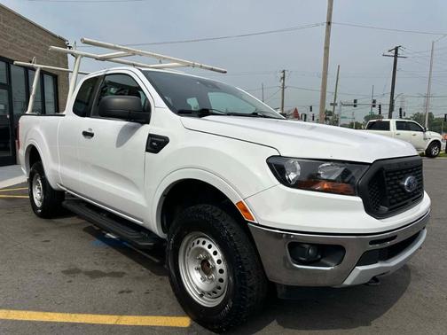 2020 Ford Ranger XL