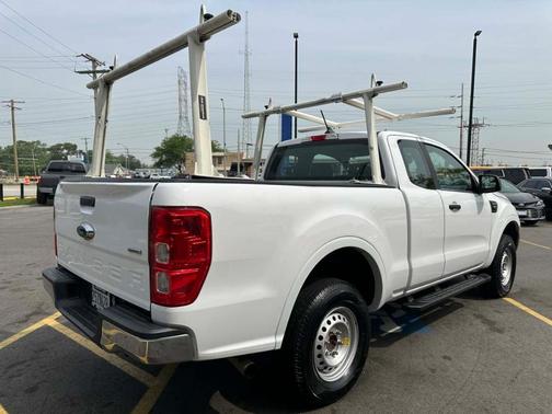2020 Ford Ranger XL