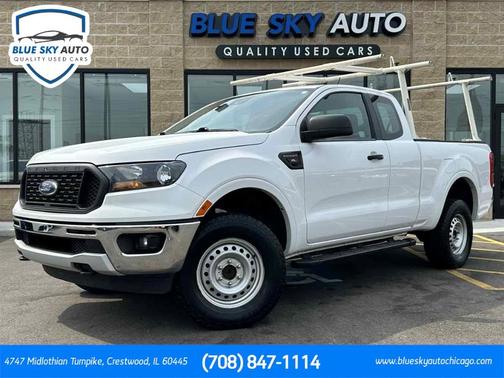 2020 Ford Ranger XL