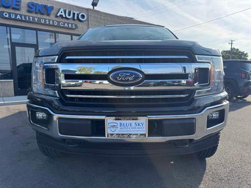 2018 Ford F-150 XL
