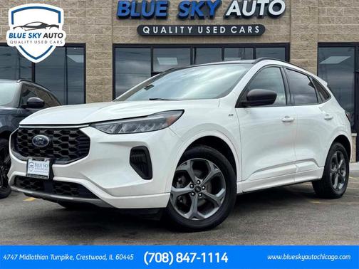 2023 Ford Escape ST-Line