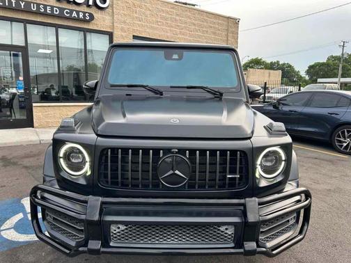 2020 Mercedes-Benz AMG G 63 Base