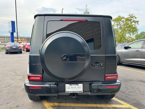 2020 Mercedes-Benz AMG G 63 Base