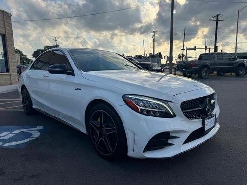2019 Mercedes-Benz C-Class C 300 4MATIC