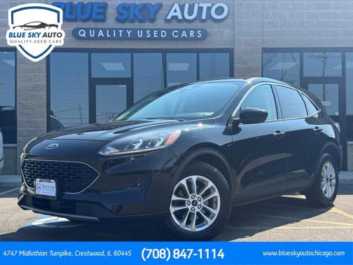2021 Ford Escape SE