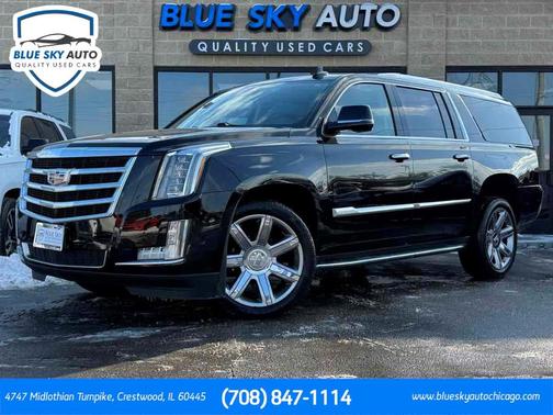 2020 Cadillac Escalade ESV Premium Luxury