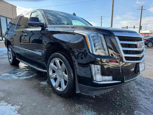 2020 Cadillac Escalade ESV Premium Luxury